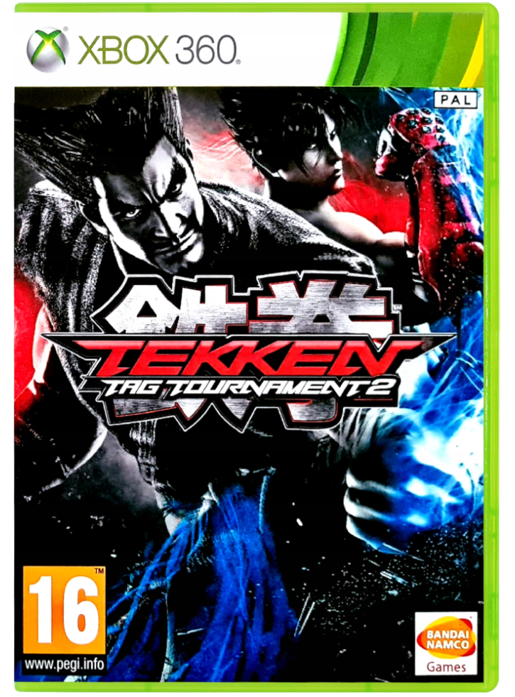 Tekken Tag Tournament 2 /X360