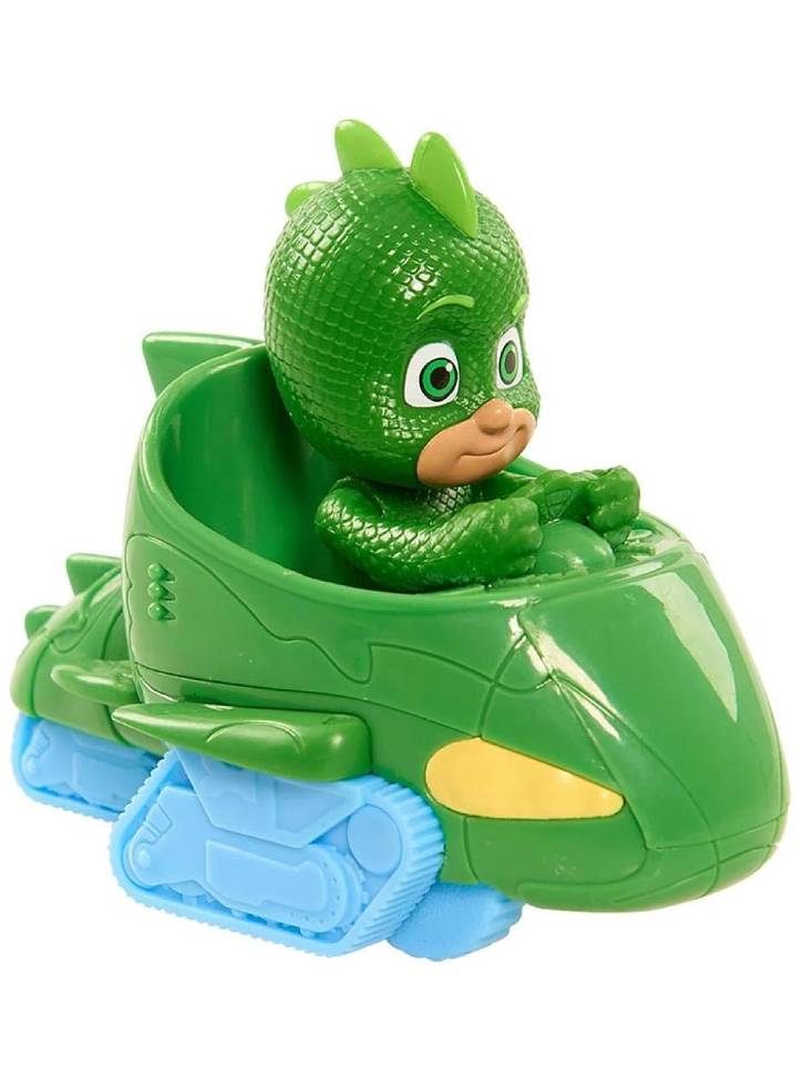 Vehicul PJ Masks - Mini Vehicle Gekko