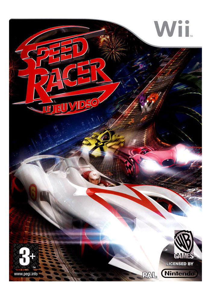 Speed Racer /Wii