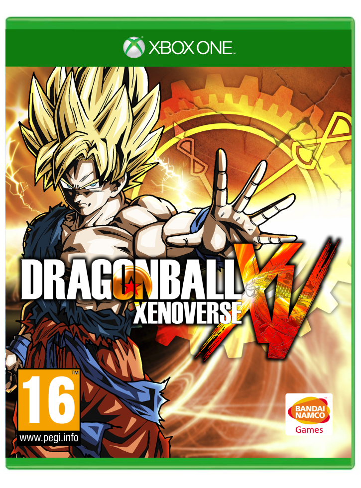 Dragon Ball: Xenoverse /Xbox One