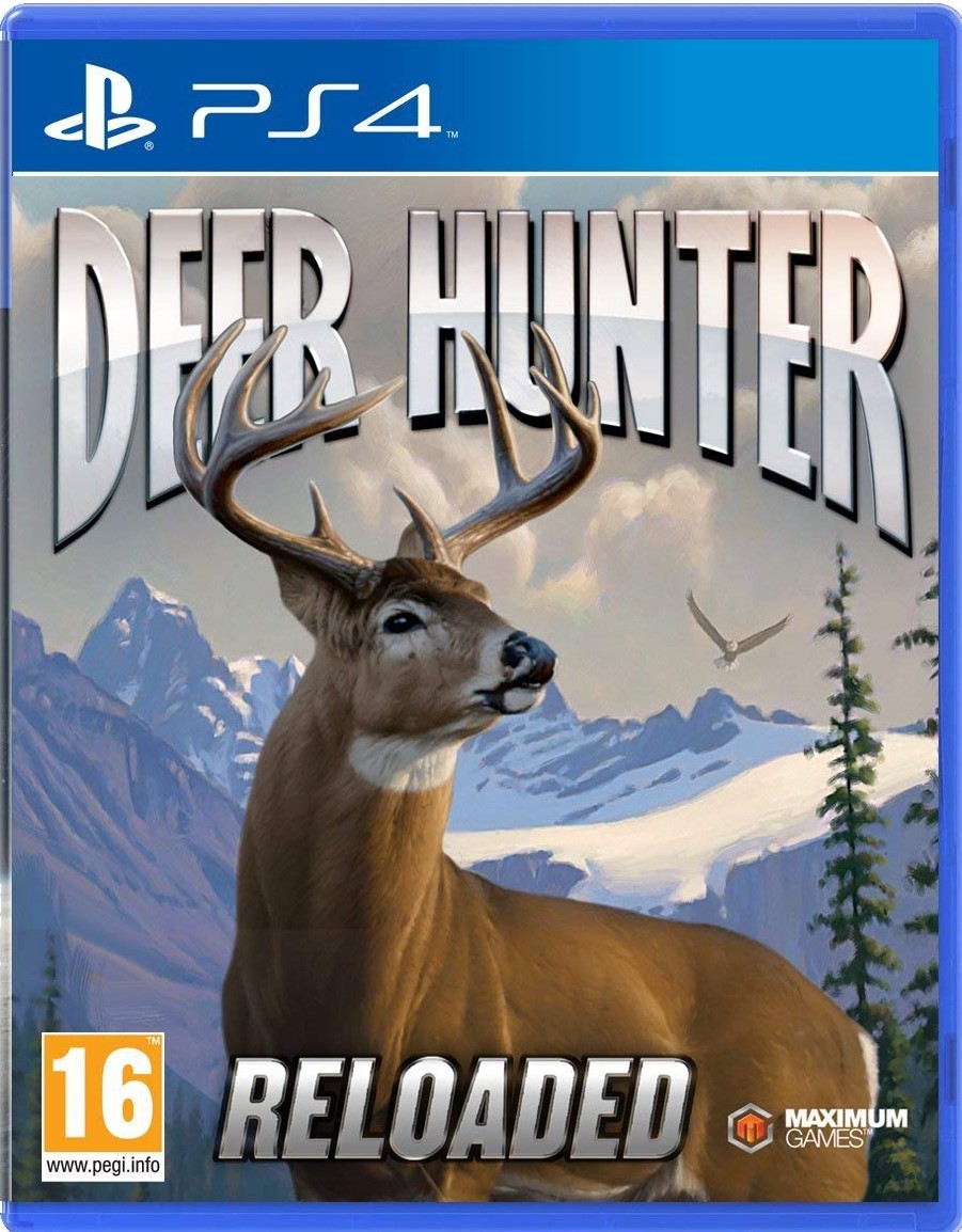 Deer Hunter Reloaded /PS4