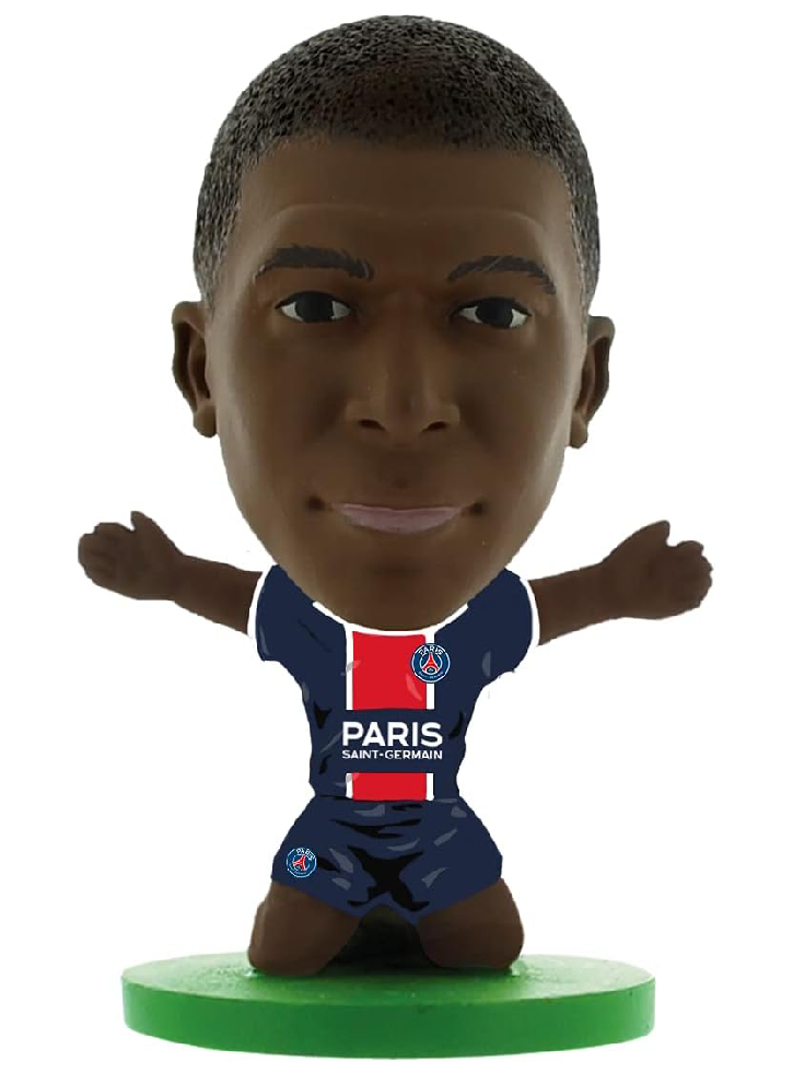 Soccerstarz - Paris St Germain Kylian Mbappe - Home