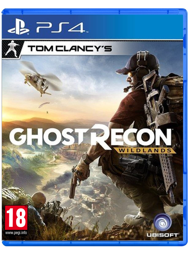 Tom Clancy's Ghost Recon: Wildlands /PS4