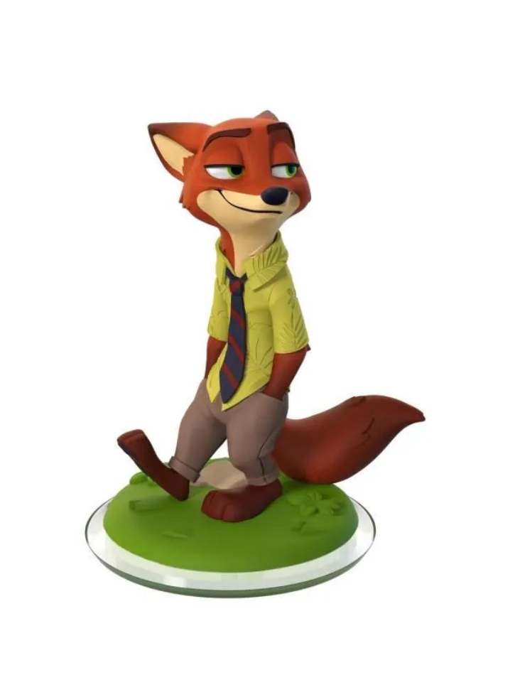 Figurina Disney Infinity 3.0: Zootopia - Nick