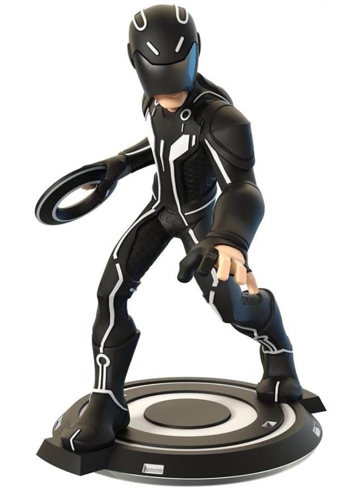 Figurina Disney Infinity 3.0: Sam Flynn