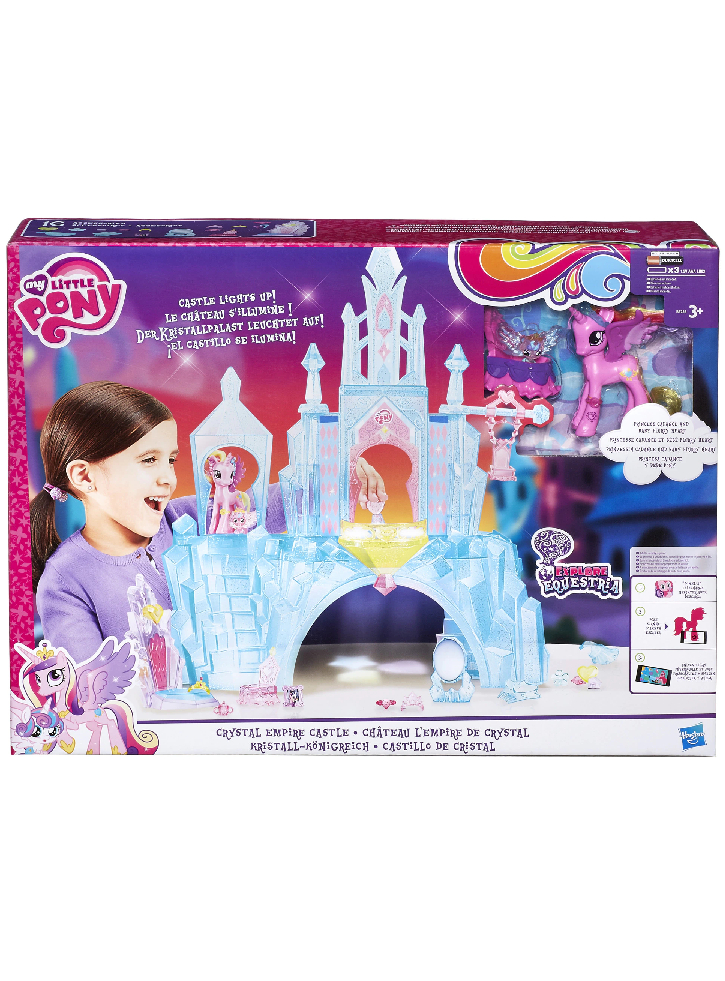 My Little Pony - Equestria Crystal Empire