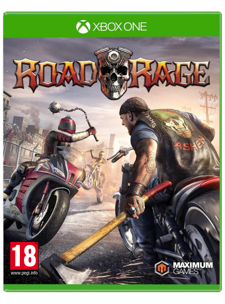 Road Rage /Xbox One