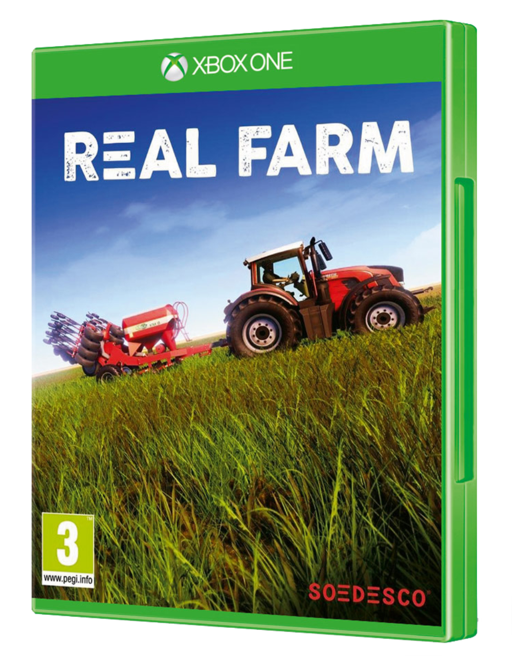Real Farm /Xbox One