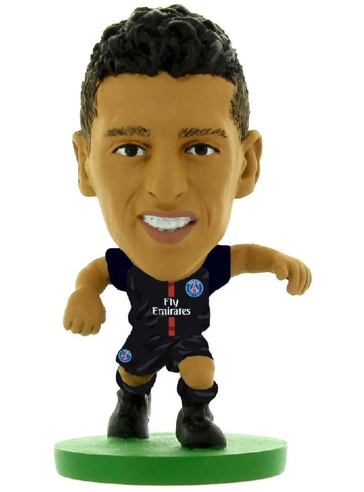 Soccerstarz - Paris St Germain Marquinhos - Home Kit
