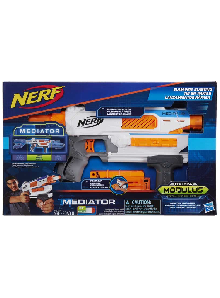 Arma NERF - Modulus Mediator