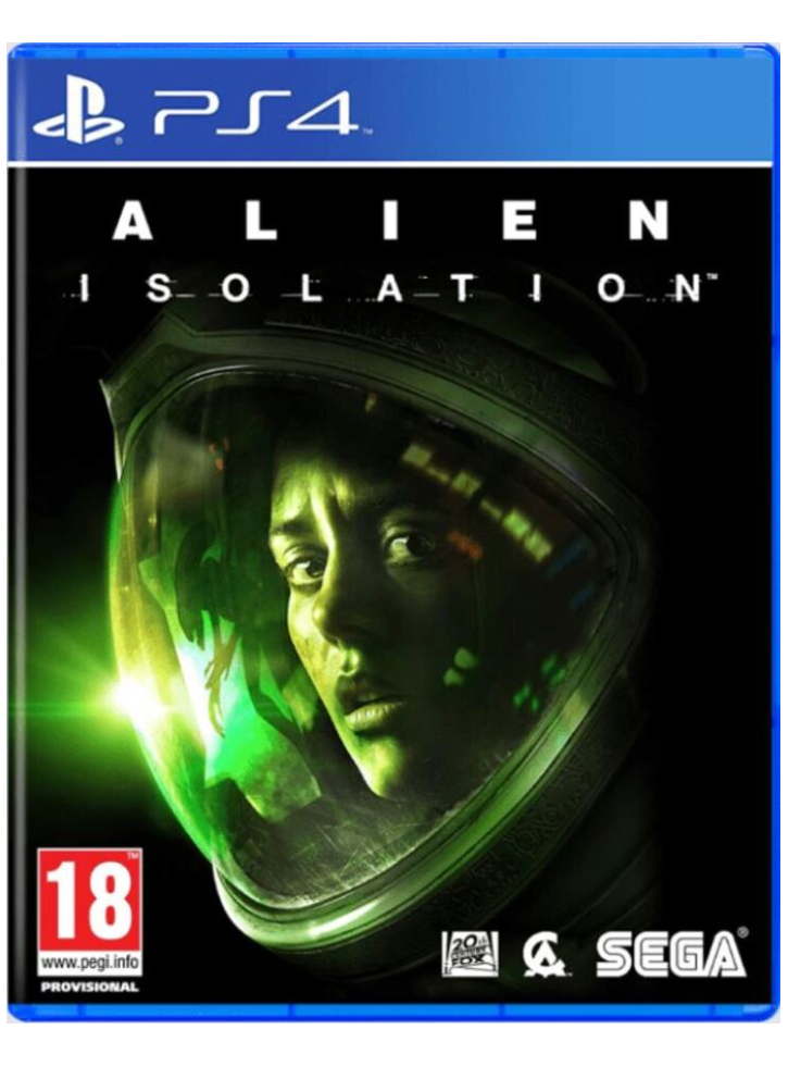 Alien: Isolation PS4