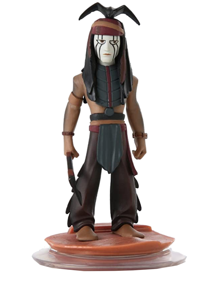 Figurina Disney Infinity 2.0 Character Tonto