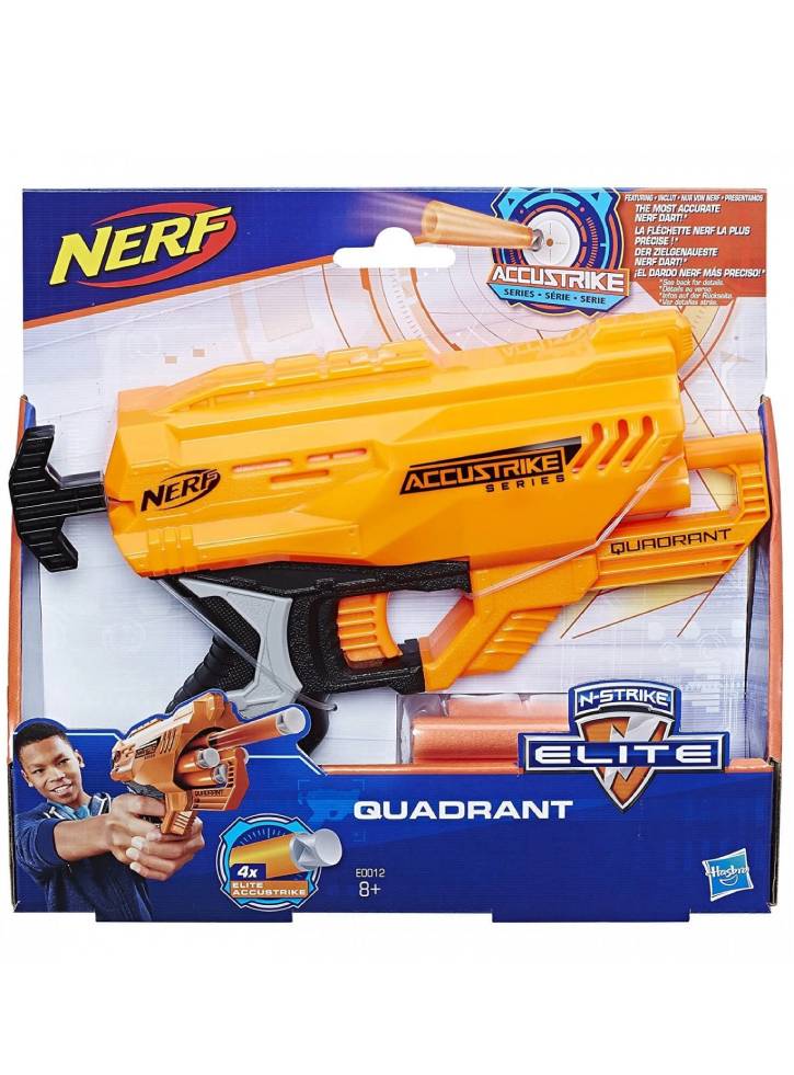 Arma NERF - Accustrike Quadrant