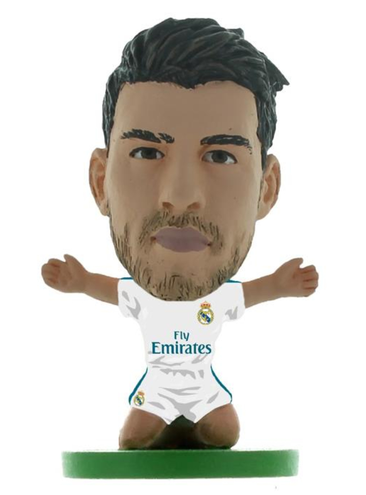 Soccerstarz - Real Madrid Alvaro Morata - Home Kit (