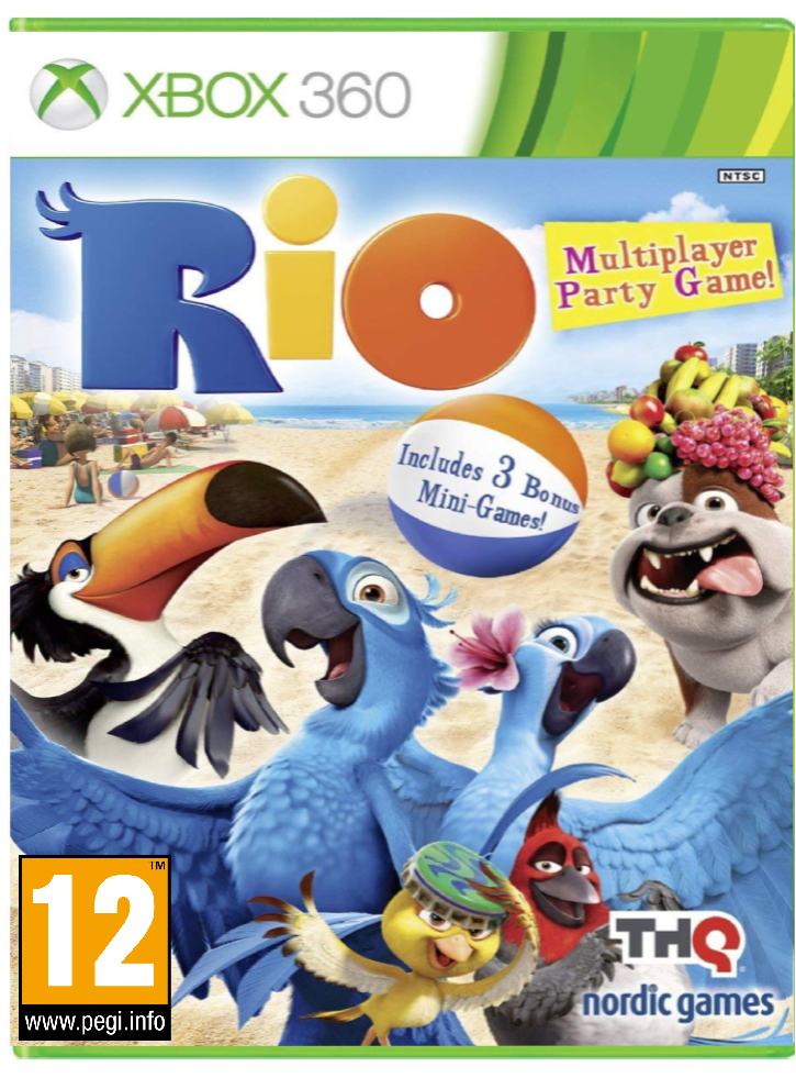 Rio /X360