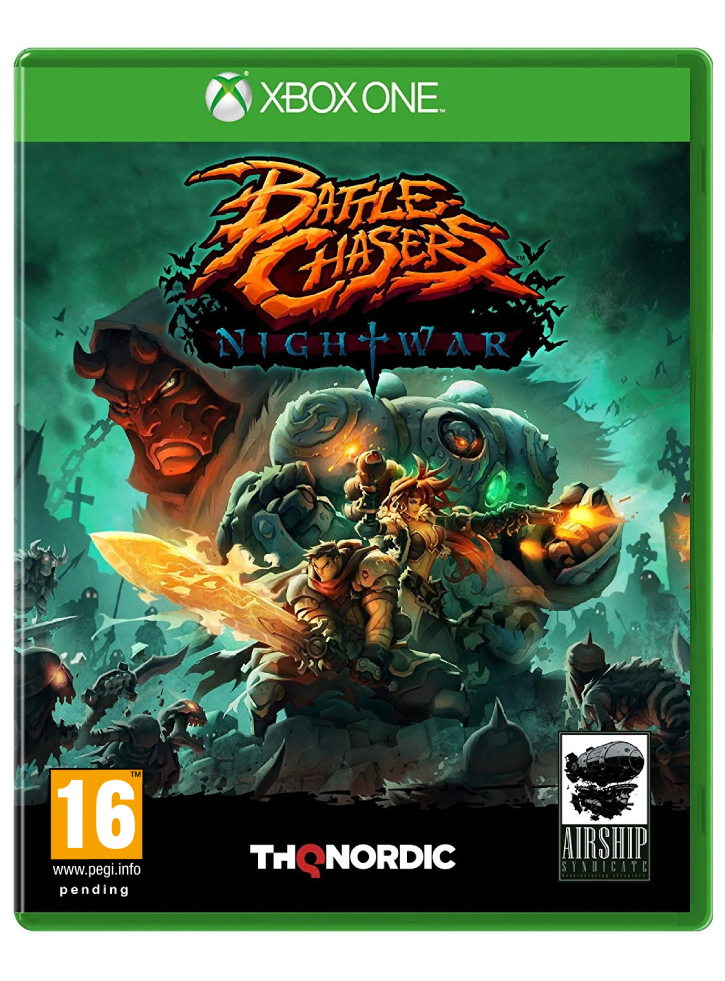 Battle Chasers: Nightwar /Xbox One