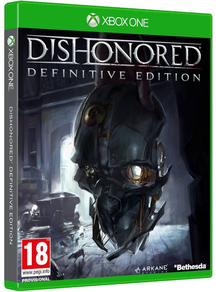 Dishonored - Definitive Edition /Xbox One