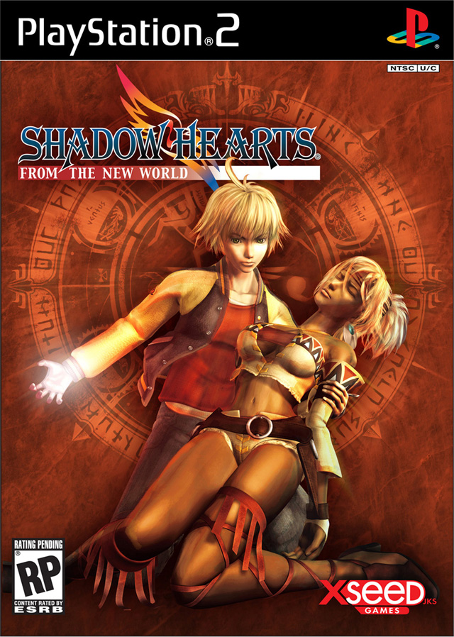 Shadow Hearts: From the New World/PS2