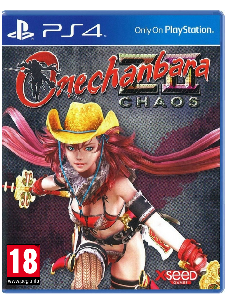 Onechanbara Z2: Chaos /PS4