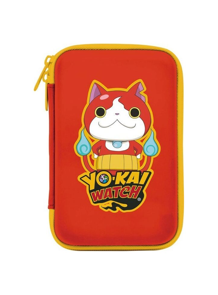 Yo-Kai Watch Jibanyan Hard Pouch Tasche /3DS