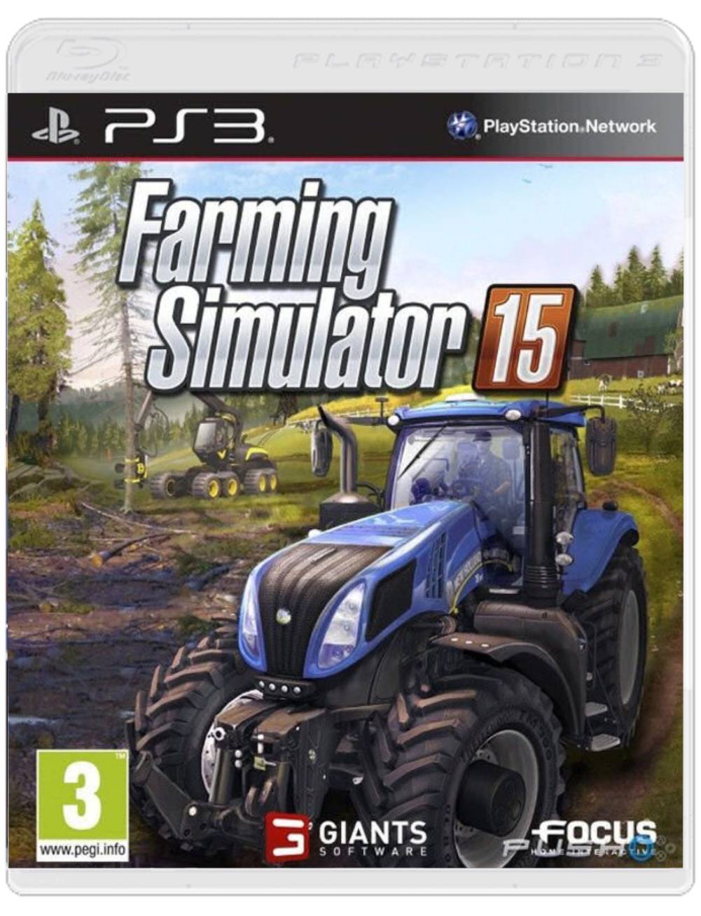 Farming Simulator 15 /PS3