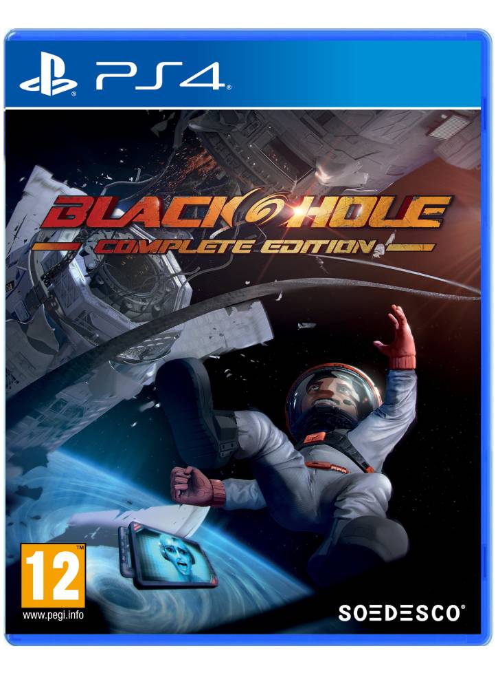 Blackhole - Complete Edition /PS4