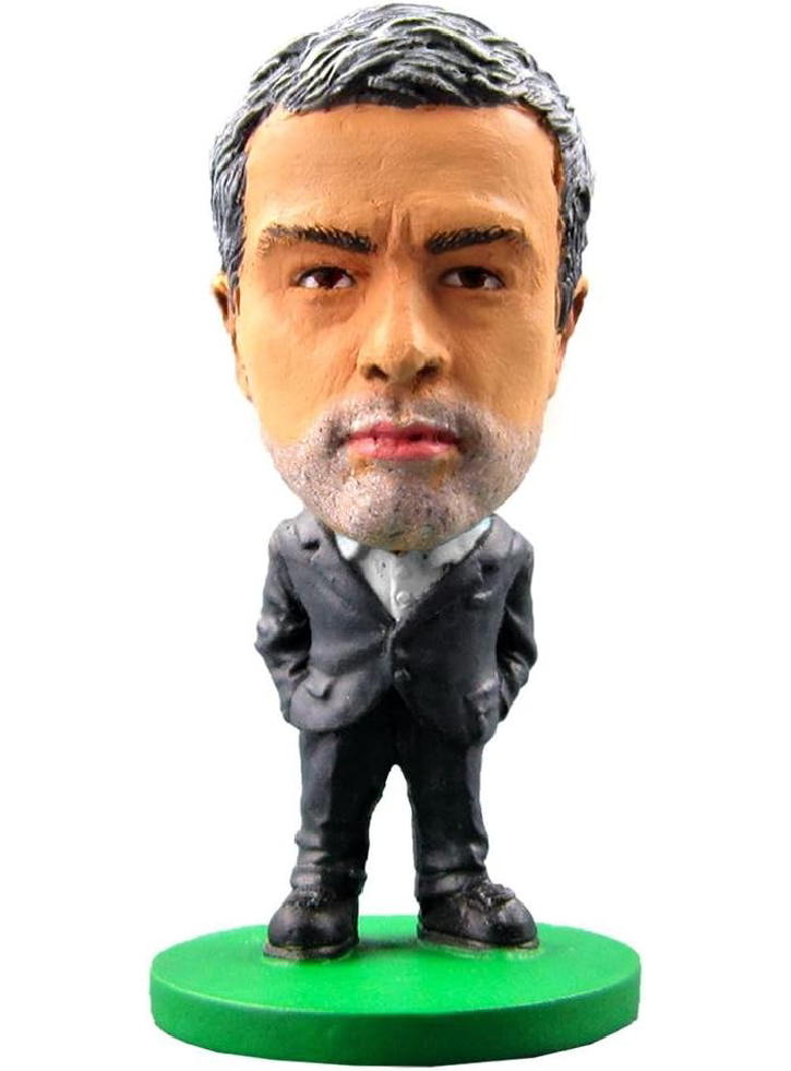 Soccerstarz - Man Utd Jose Mourinho - (Suit) /Figure