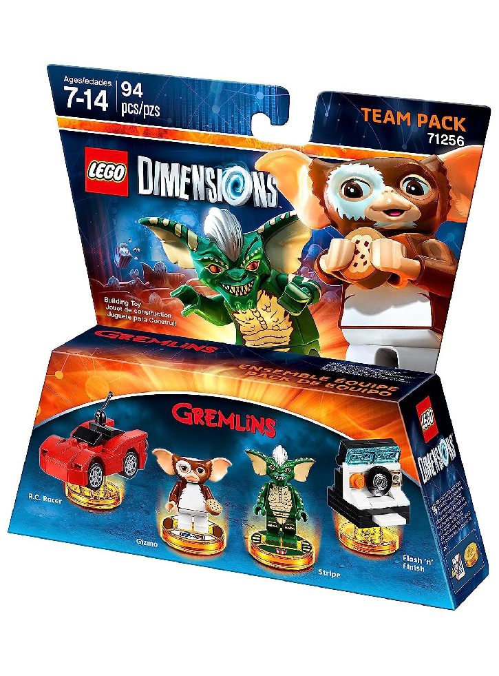 Lego Dimensions: Team Pack - Gremlins