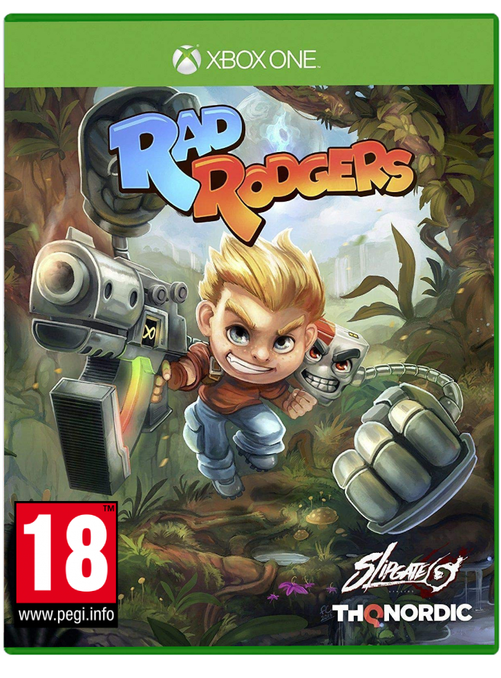 Rad Rodgers /Xbox One