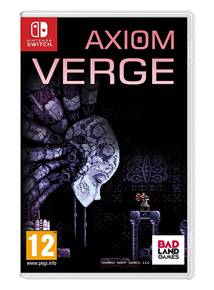 Axiom Verge /Switch
