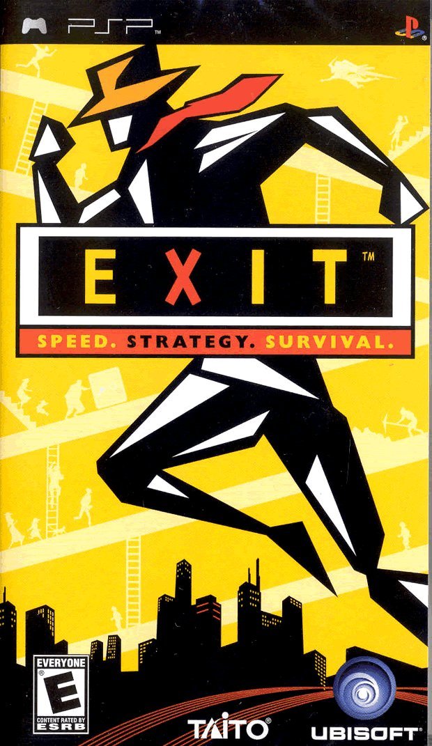 Exit /PSP
