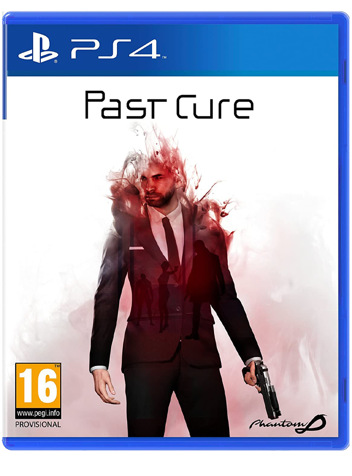 Past Cure /PS4