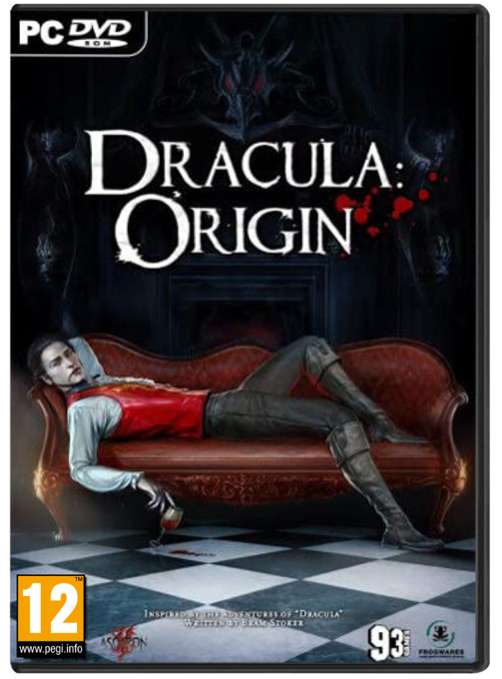 Dracula Origin (#) /PC