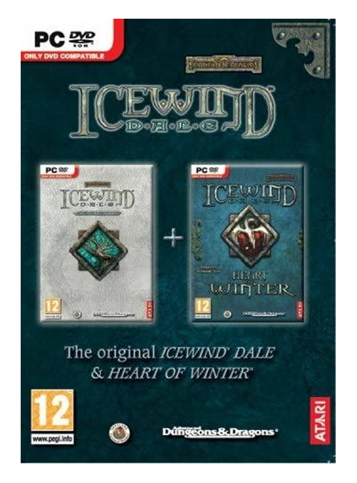 Icewind Dale Compilation /PC