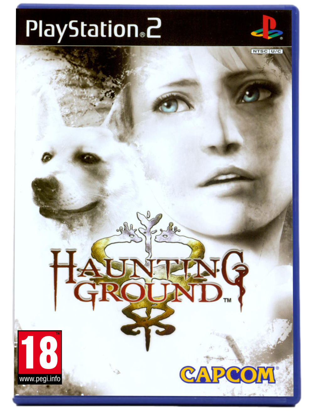 Haunting Ground /PS2