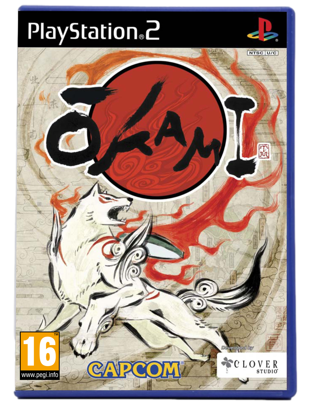 Okami /PS2