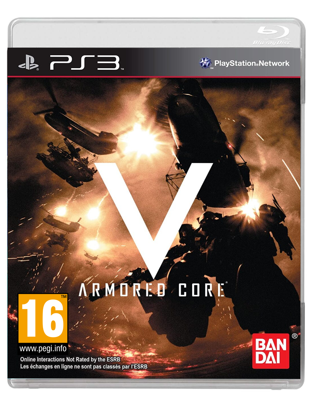 Armored Core V (5) /PS3