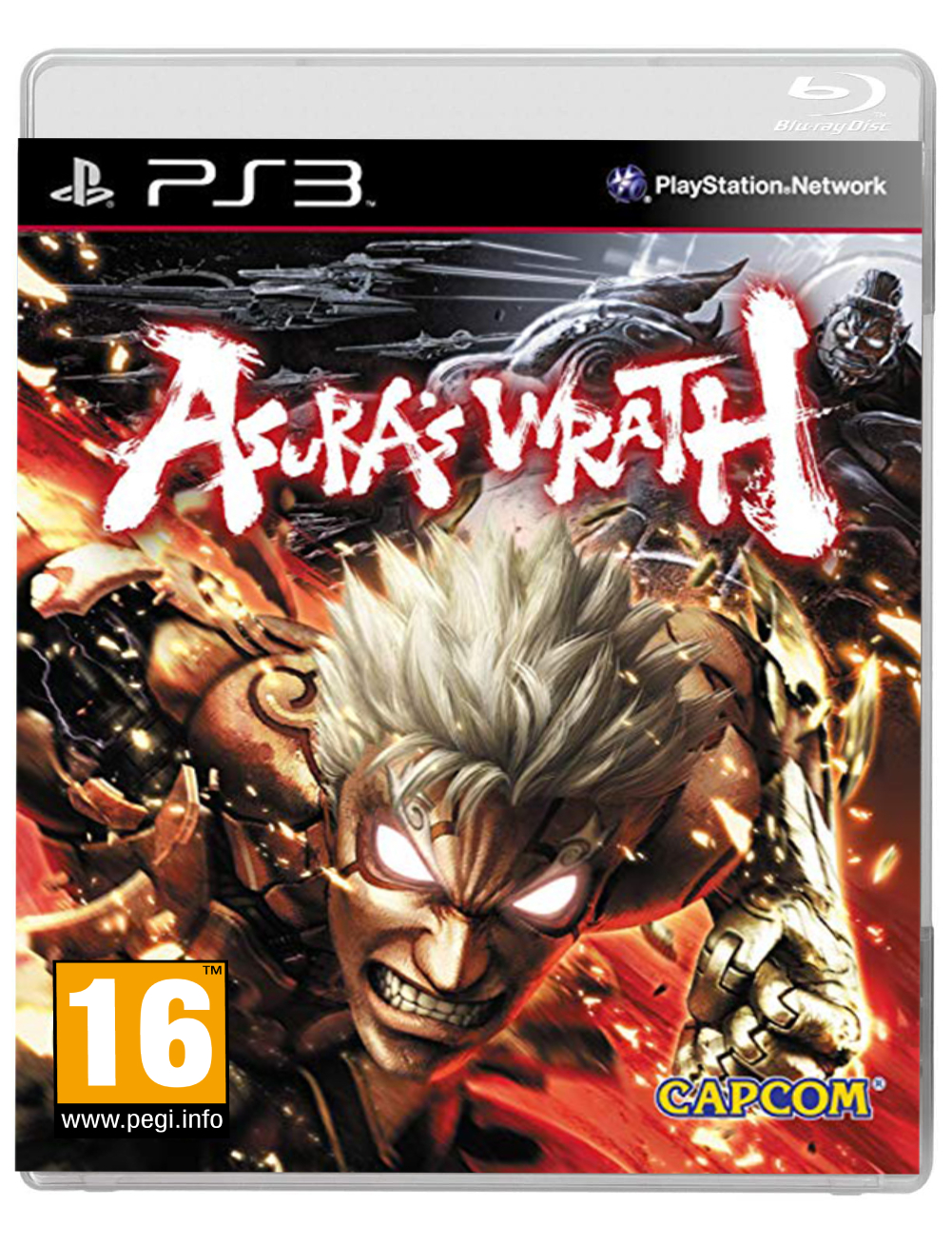 Asura's Wrath /PS3
