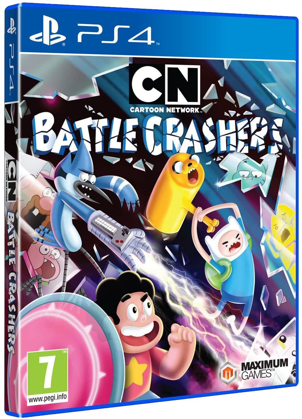 Cartoon Network - Battle Crashers /PS4