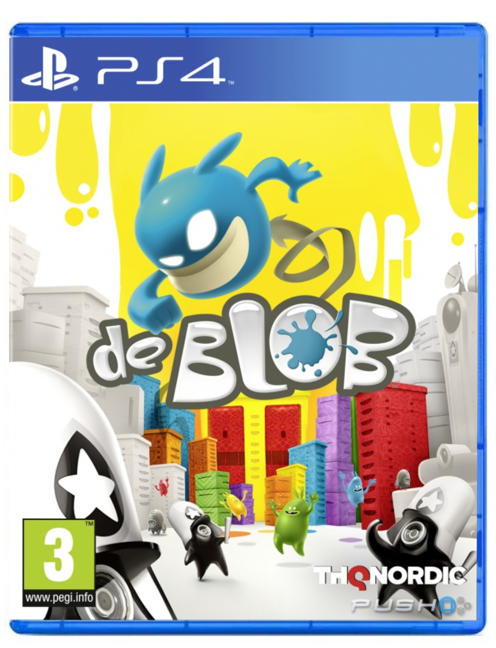 de Blob /PS4