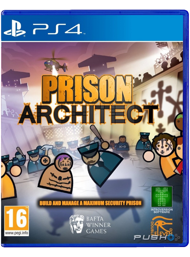 Prison Architect /PS4