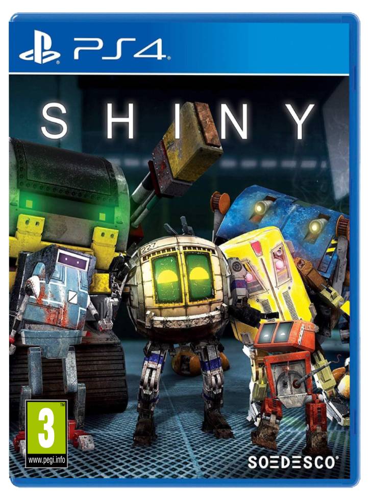 Shiny /PS4
