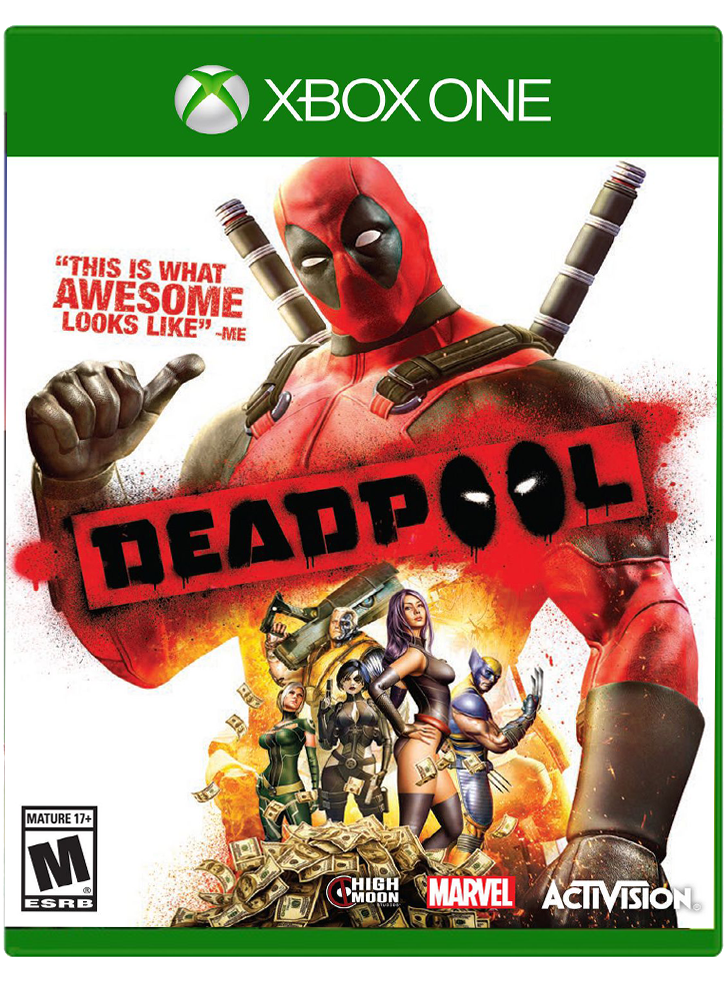 Deadpool /Xbox One