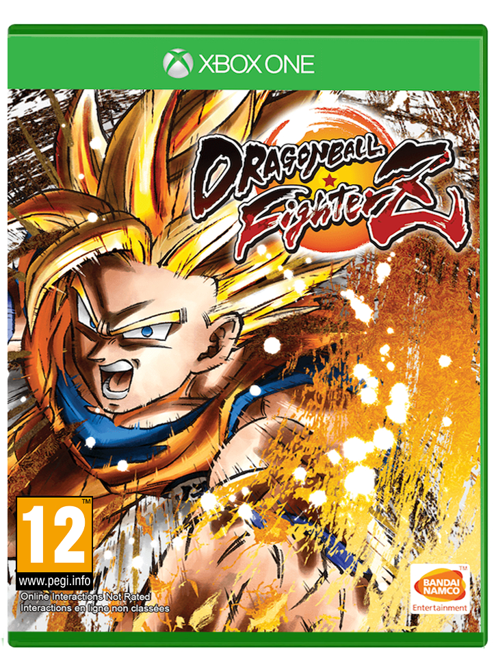Dragonball FighterZ /Xbox One