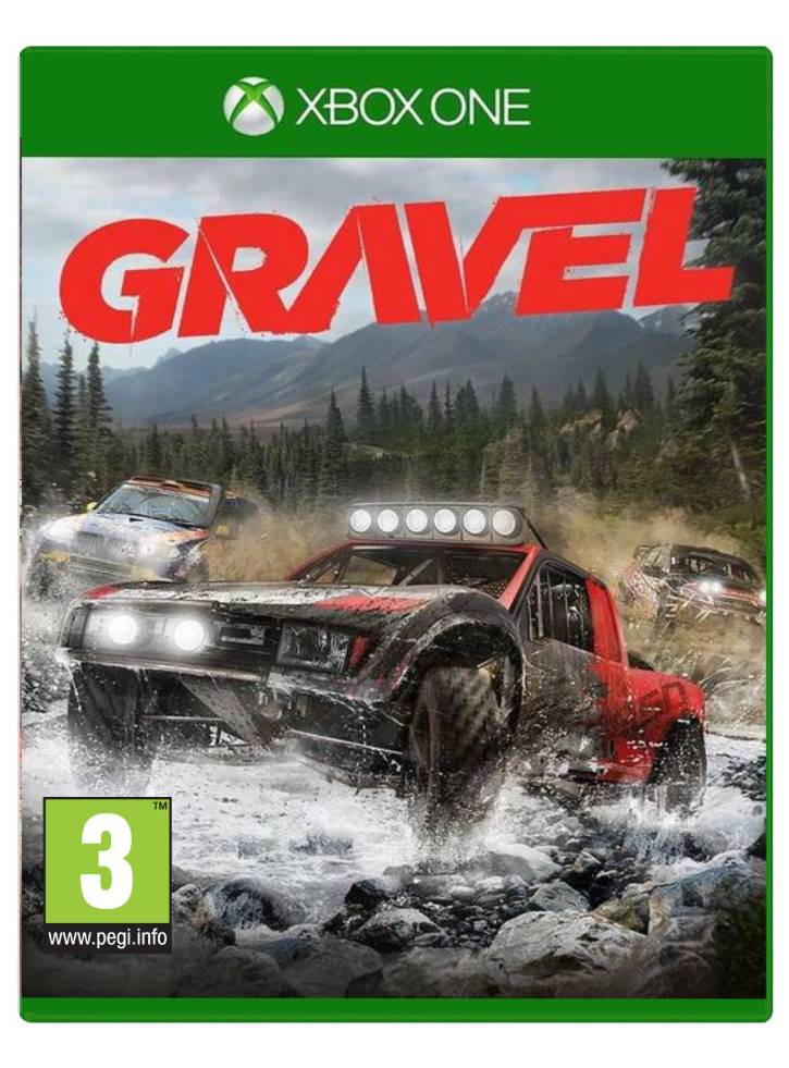 Gravel /Xbox One