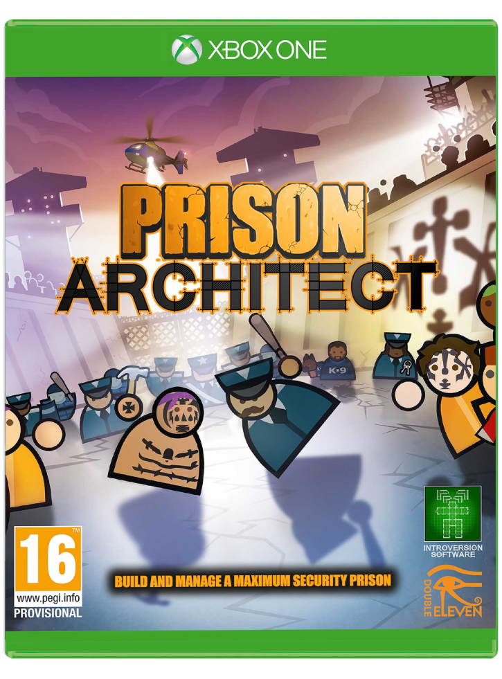 Prison Architect /Xbox One