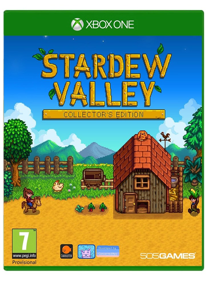 Stardew Valley Collector's Edition /Xbox One