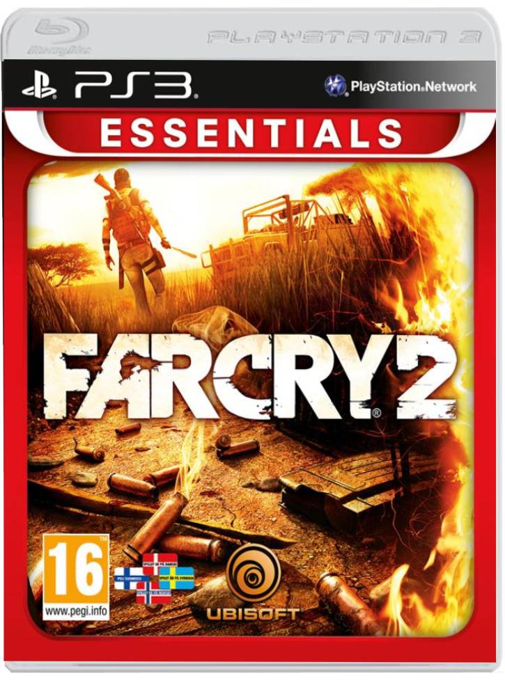 Far Cry 2 (Essentials) /PS3
