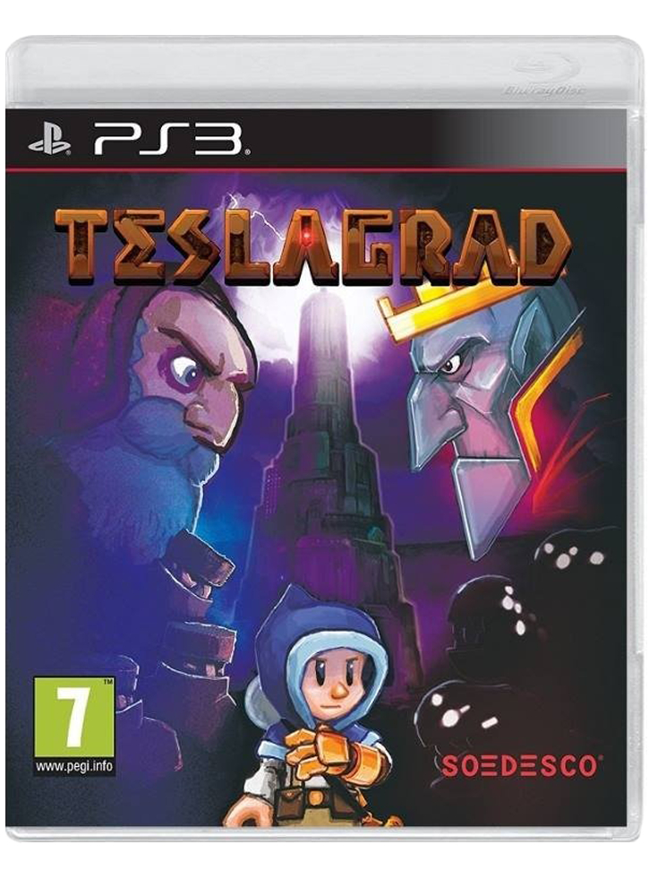 Teslagrad /PS3
