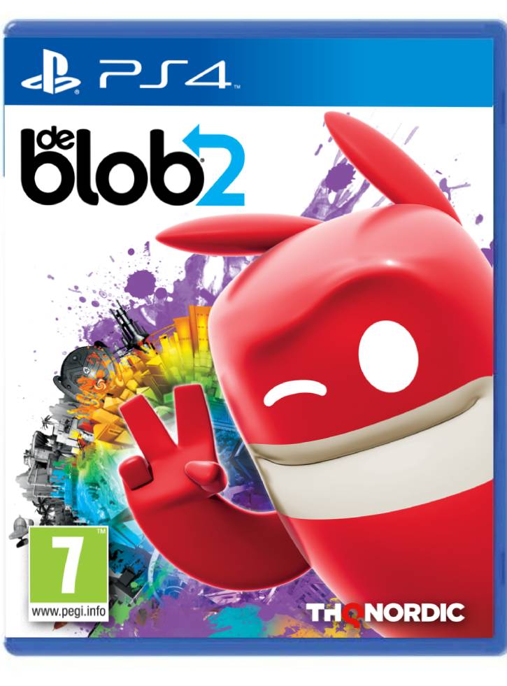de Blob 2 /PS4